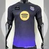 Temporada 2627 camisas de futebol edição de jogador Real Madrid Barcelona Espanha AC Milan Manchester United Barcelona PSG Paris Saint-Germain camisas LWP