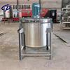 Tanque Caliente y Frío Tipo Abierto, Tanque Caliente y Frío Tipo Abierto, Tanque Mezclador Tipo Abierto, Fábrica de Tanques Calientes y Fríos de Acero Inoxidable 304