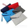 Bolsa de fieltro para archivadores, bolsa de oficina, bolsa de fieltro A4, bolsa de almacenamiento de datos, bolsa de archivo al por mayor