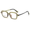 Armazón de gafas para niños y adolescentes ultraligero de goma titanio TR90 para estudiantes mujeres miopía radiación de luz azul gafas ópticas para miopía
