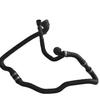 OE 17127578404 para BMW Serie 5 F10, tubo de agua del radiador, manguera de refrigerante F18