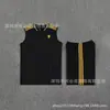2526 Conjunto de Traje de Entrenamiento de Chaleco para Adultos Nuevos Uniforme del Equipo de Fútbol Napoli Inter de Milán Brasil Miami
