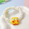 Diadema de pelo de perro Yugui Sanrio de dibujos animados nueva transfronteriza ins linda cuerda para coleta de pelo de chica dulce banda de goma tocado