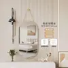 Espejo, espejo de tocador, de pared, espejo para baño del hogar, espejo de cuerpo entero de pared para dormitorio de estudiante, espejo de maquillaje, espejo de dormitorio