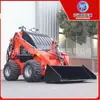 Cargador compactador de neumáticos con tracción en las cuatro ruedas, multifunción, para ingeniería agrícola, construcción, minería