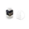 Interruptor de Llave Impermeable de 5.8 con Autocierre, Interruptor de Botón Impermeable para Pequeños Electrodomésticos y Equipos Médicos, Fabricante de Origen