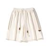 Shorts Delgados de Verano Americanos de Alta Calle para Hombres y Mujeres, Diseño Nicho de Marca de Moda, Shorts Deportivos Holgados Casuales de Talla Grande