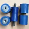 Bloco Absorvedor de Choque para Régua Vibratória Acessórios para Régua Vibratória de Concreto Bloco Absorvedor de Choque Redondo Quadrado de Borracha Acessórios para Máquinas de Construção