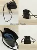 Bolso de Mujer 2026 Nuevo Bolso Cubo con Cordón, Bolso de Hombro Único Cruzado, Bolso de Mujer de Cuero Genuino de Nicho, Bolso de la Suerte Simple, Versátil