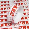 Pulsera Desechable de Papel de Fábrica para Actividades, Registro, Parque Infantil, Festival de Música, Papel Dupont, Correa de Muñeca, Personalización