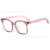 Nuevas gafas de sol de moda europea y americana de montura grande para hombres y mujeres, para parejas, para ciclismo, con protección UV, gafas de sol de moda transfronteriza