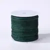 Não. Fio de Jade 72 para Trançar, Tecendo Pingentes, Cordões de Colar e Pulseiras, 0,8 mm Fio de Material para Joias Artesanais