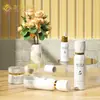 Nuevo Set Cosmético Botella 40ml Tapa de Giro Producto para el Cuidado de la Piel Botella de Vidrio Botella para Mascarilla Esencia Loción Botella Vacía
