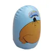Payaso Tumbler Inflable Personalizado Profesional de PVC, Columna de Golpeo Inflable de Ventilación, Tumbler con Forma de Dibujo Animado