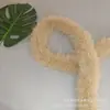 Tiras de Piel Sintética de Zorro Transfronterizas DIY Hecho a Mano Capa Hanfu Cuello de Piel Tiras Accesorios para Ropa Tiras de Piel Sintética Decorativas Accesorios