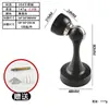 Tapón de Puerta Magnético Fuerte de Acero Inoxidable 304 en Stock para Dormitorio, Sala de Estar, Uso Doméstico, Anticolisión Montado en Pared, Tapón de Puerta Silencioso para Baño