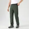 Calças de Secagem Rápida para Casal ao Ar Livre Verão Finas Esportivas Masculinas e Femininas Montanhismo Caminhada Calças de Corrida Impermeáveis Primavera e Verão Calças de Secagem Rápida