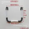 Patas de mesa plegables para cama mesa simple para persona perezosa patas de mesa accesorios para computadora patas de mesa dormitorio estudiantil patas de escritorio pequeño accesorios