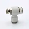 Conector de Válvula Borboleta Reguladora de Velocidade de Cilindro Sl/Asl/Psl/Apc4/6/8/10/12-01/02/03/04/M5M3
