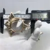 Productos Creativos Personalizados, Periféricos de Hierro Estrella, Llavero Ojo de Genshin Impact, Accesorios de Aleación Cultural Bidimensional