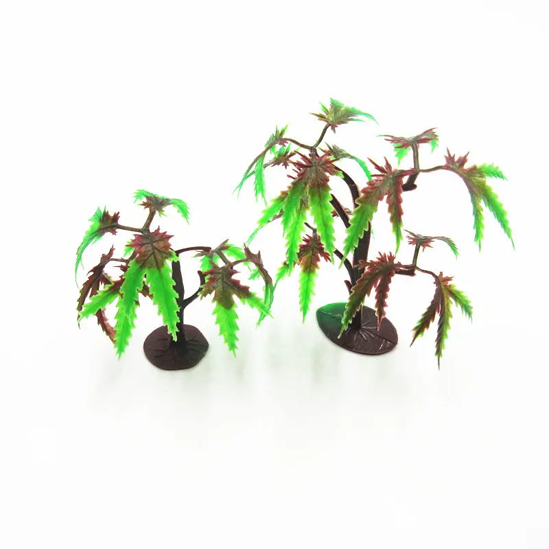 水草树木