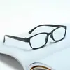 Gafas de Lectura Clásicas Cuadradas Ultraligeras Adelgazantes con Filtro de Luz Azul para Hombres y Mujeres, Modernas y Versátiles para el Trayecto Diario, Sencillas y Lisas