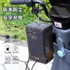 Caja a Prueba de Lluvia para Cargador de Vehículo Eléctrico Cubierta Protectora Universal Impermeable Enchufe de Almacenamiento para Carga en Exteriores Tapa para la Lluvia