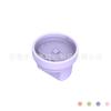 Molde de Hielo Copa Stanley Contenedor para Helado Accesorios para Copa de Hielo Copa para Helado con Tapa Molde de Silicona para Copa de Helado