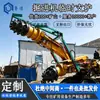 LuMai fornece dispositivo de suporte temporário aerotransportado ZLJ-15, dispositivo de suporte temporário para máquina de mineração de carvão e suporte temporário para mineração.