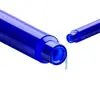 Envío gratis cartucho de tinta térmica borrable 3.4mm cartucho de tinta para bolígrafo universal azul negro cartucho de tinta térmica borrable