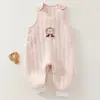 Overoles de Primavera y Otoño Clase a para Bebés y Niños Pequeños, Monos Acolchados Cálidos de Otoño e Invierno para Recién Nacidos, Ropa de Abrigo para Bebés