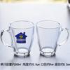 Copo de Vidro Temperado com Anti-queda de Granizo Resistente ao Calor Copo de Chá Doméstico de Grande Capacidade Copo para Suco Cerveja Copo para Leite Água