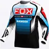 Transfronterizo Nuevo Modelo Ropa de Descenso Tld Transpirable Verano Todoterreno Motociclismo de Carrera Bicicleta de Montaña Secado Rápido