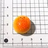 Accesorios de Resina DIY para Pan Sonriente Temático de Comida, Fundas para Teléfono, Imanes para Refrigerador, Llaveros, Materiales Hechos a Mano al por Mayor