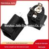 Tomada de energia de alta corrente DC-012X 5.5-2. Base de pino 1MM 5.5*2.1 de 180 graus tem especificações completas