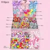 Set de regalo de accesorios para el cabello para niños, ligas para el cabello de bebé, pinzas laterales para niñas, accesorios para el cabello, cuerdas para el cabello de princesa para niñas