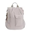 2026 Nova Mochila Casual Transfronteiriça para Uso Externo de Grande Capacidade para Mulheres Mochila para Deslocamento e Viagem Mochila Fashionável Versátil