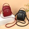 Guangzhou Hengli 2024 Nova Moda Feminina e Mais Fácil de Combinar Mini Bolsa Pequena Bolsa de Ombro Transversal Bolsa de Mão Bolsa para Celular