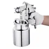 Herramienta de pulverización pintura de látex pistola de pulverización neumática pintura de alta viscosidad pegamento neumático pistola de pulverización para muebles alta atomización