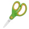 Tijeras de oficina directas de fábrica tijeras de seguridad para estudiantes tijeras DIY para manualidades tijeras manuales para niños tijeras de arte herramienta tijeras