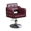 Silla de Peluquería Silla de Peluquería Sillón Reclinable Japonés para Afeitar Oficina Mesa de Afeitar para Uñas Silla Teñido en Caliente Champú Peluquería