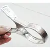 Paquete de 4 Pinzas para Edredón Extra Grandes de Acero Inoxidable, Pinzas Fuertes para Secar Ropa, Pinzas Fijas para Edredón a Prueba de Viento