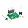 TDA7297 Peças da placa do amplificador de potência DC 12 V Pure Rear Level 2.0 Dois canais 15 W + 15 W Digital DIY Kit