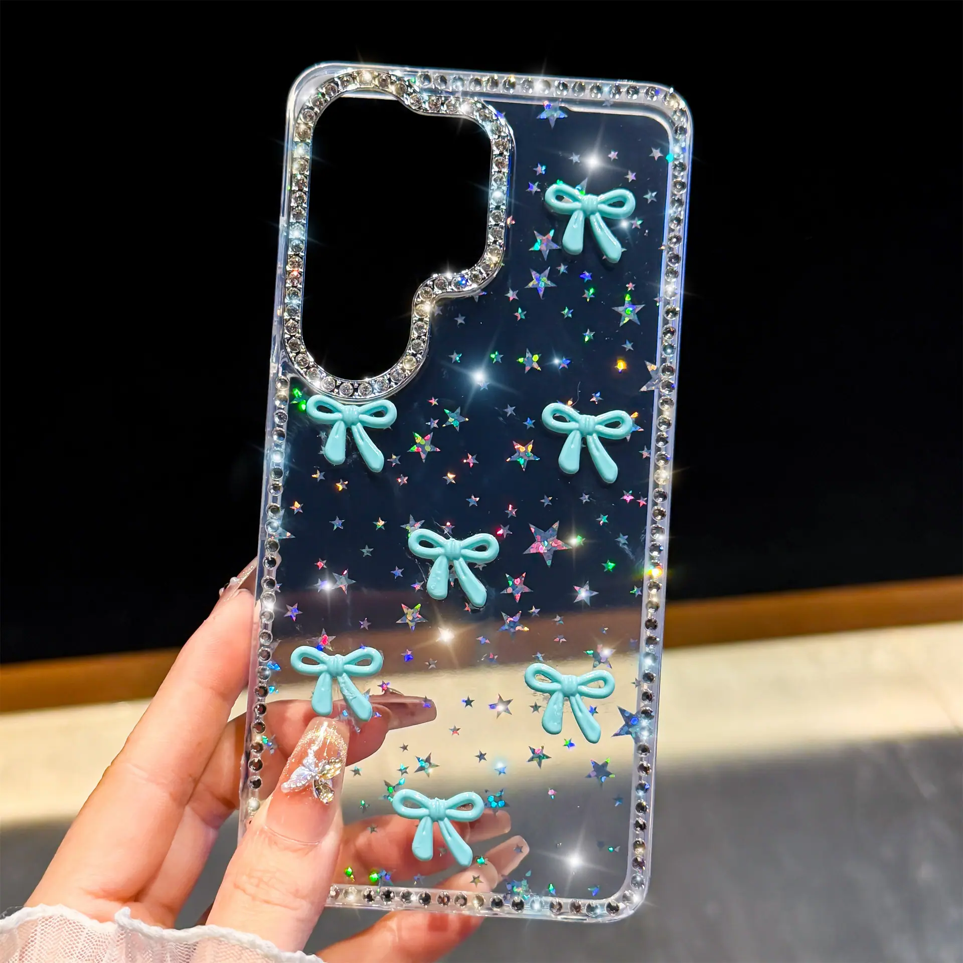 8星星透明