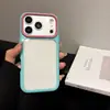 Adecuado para iPhone 18 Pro Max, funda de teléfono transparente de dos tonos con cielo estrellado, cubierta de protección completa con agujero preciso para Apple 17 15
