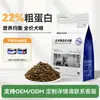 Alimento para Perros al por Mayor para Cachorros, Alimento Fresco de Carne sin Grano de Uso General Asequible, Alimento para Criaderos, Bolsas Grandes de 20 kg OEM