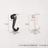 Gancho para estante de almacenamiento, gancho S de clip, gancho para ropa, estante de baño, gancho plano en forma de Z, gancho para panel perforado de agujero redondo, no requiere taladro