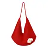 Bolso de Punto Hueco para Vacaciones en la Playa, Bolso de Playa de Gran Capacidad, Nuevo Modelo 2026, Bolso de Hombro Versátil para el Día a Día para Mujeres