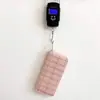 Transfronterizo 2025 Nuevo Estilo Cartera Larga de Mujer a Cuadros Bolso de Mano de Moda Bolsa para Teléfono Móvil de Gran Capacidad Tarjetero Billetera