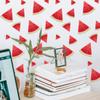 Decoración de Pegatinas de Pared Transfronterizas Estilo Ins Accesorios Papel de Fondo Manicura Sesión de Fotos Diseño Pegatinas Embellecimiento